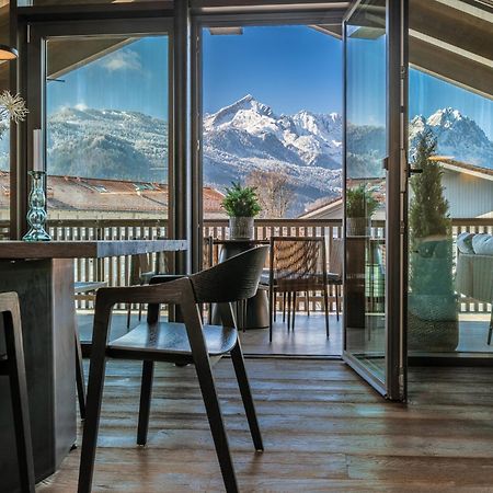 Livalpin Chalet Garmisch-Partenkirchen Dış mekan fotoğraf