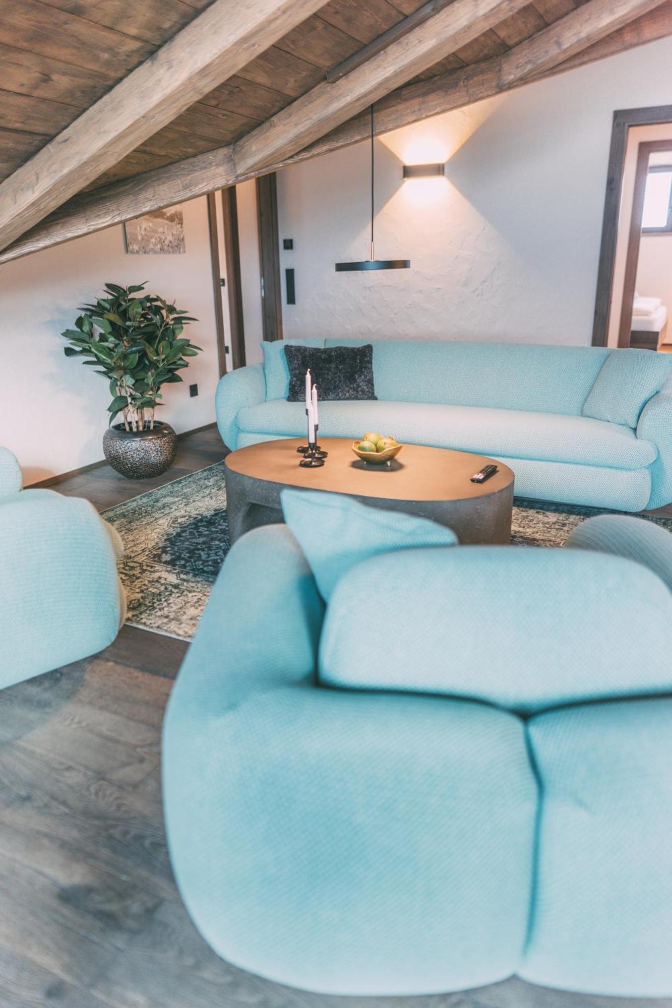 Livalpin Chalet Garmisch-Partenkirchen Dış mekan fotoğraf