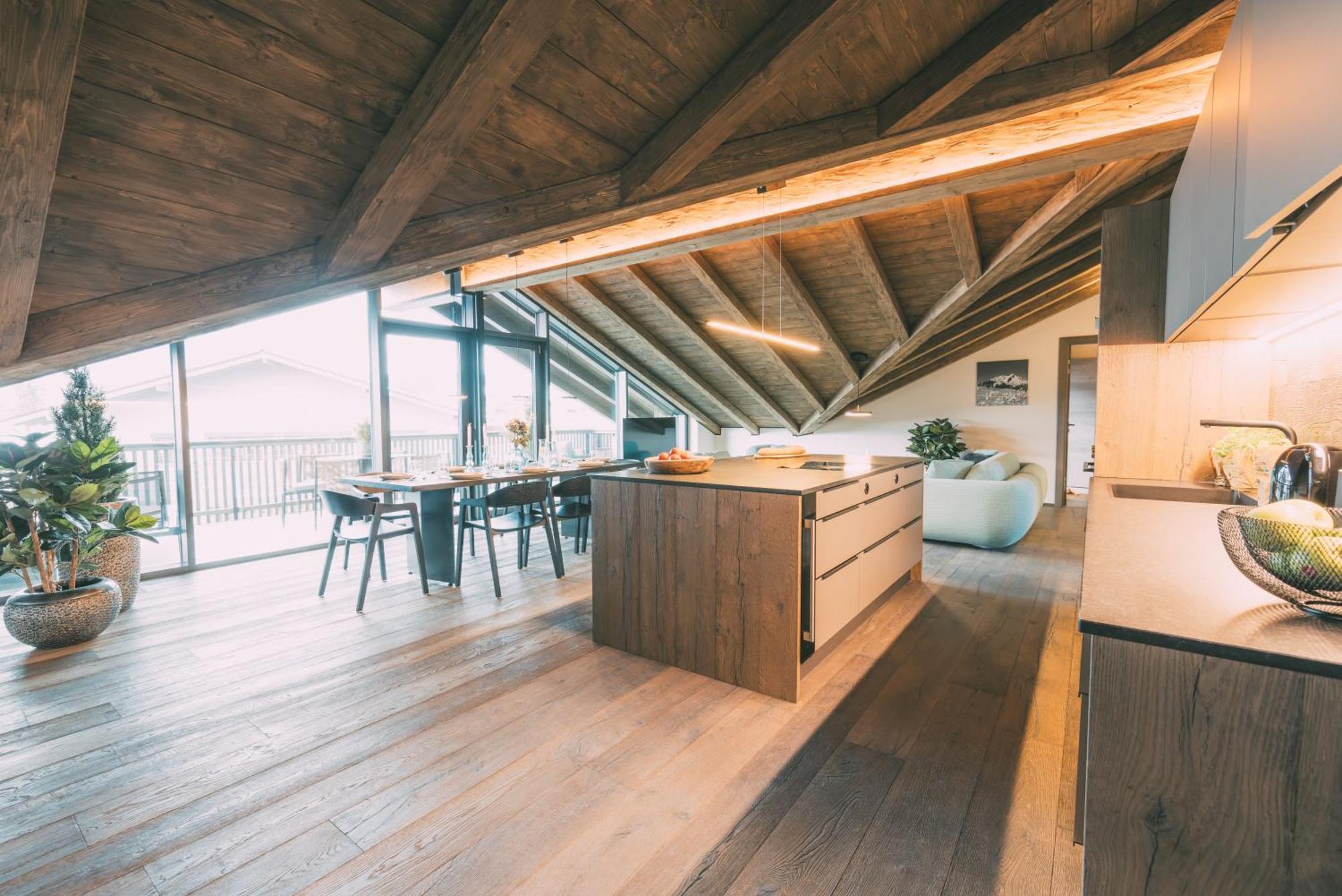 Livalpin Chalet Garmisch-Partenkirchen Dış mekan fotoğraf