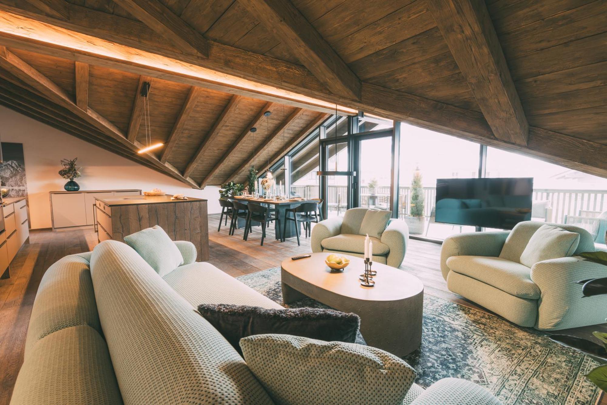 Livalpin Chalet Garmisch-Partenkirchen Dış mekan fotoğraf