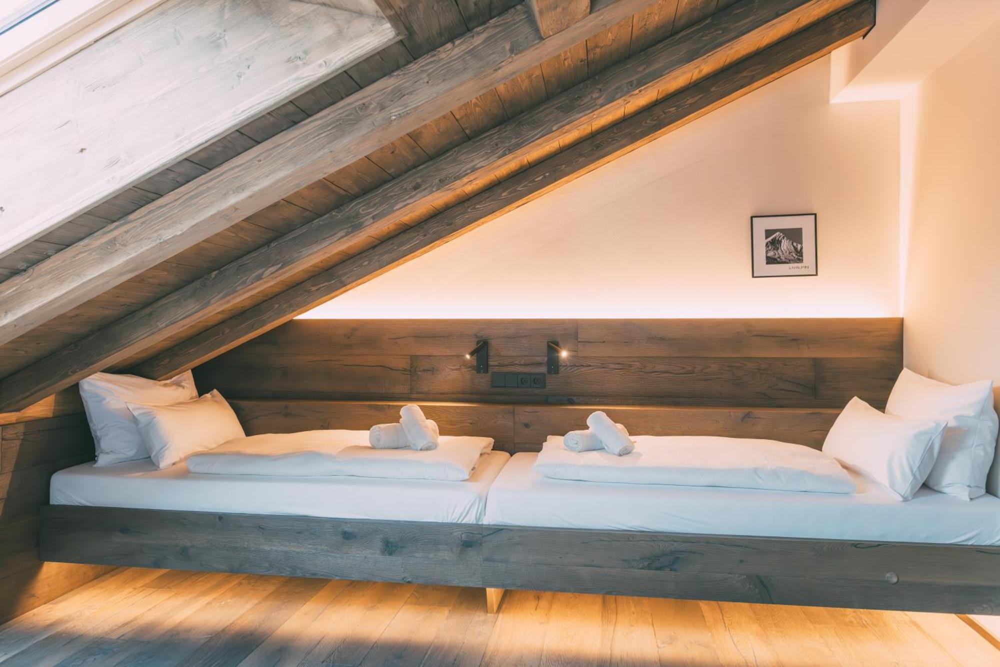 Livalpin Chalet Garmisch-Partenkirchen Dış mekan fotoğraf