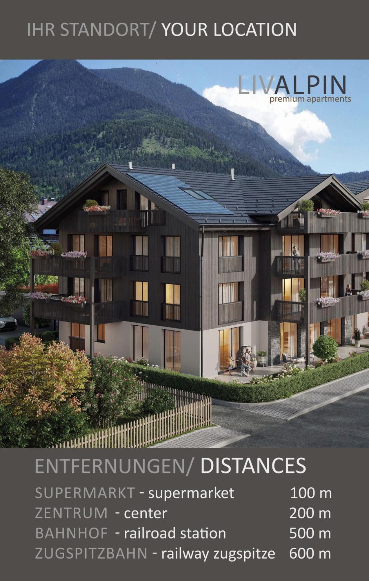 Livalpin Chalet Garmisch-Partenkirchen Dış mekan fotoğraf
